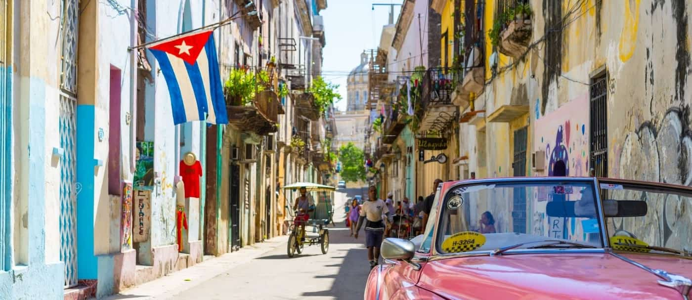 Cuba planea reabrir sus fronteras a partir de Noviembre 2021