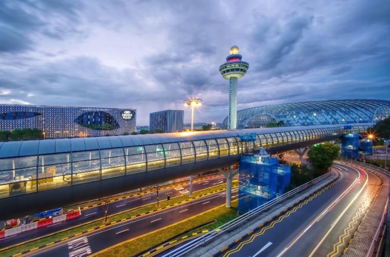 Crowne Plaza Changi Airport