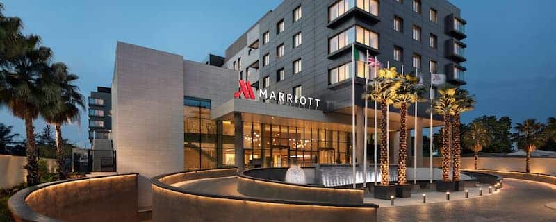 Hotel Marriott