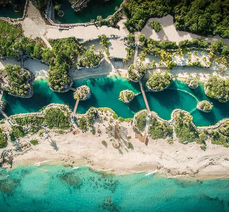 Hotel-Xcaret-México