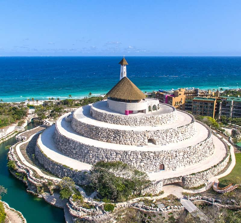 Hotel-Xcaret-México