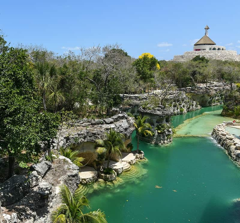 Hotel-Xcaret-México