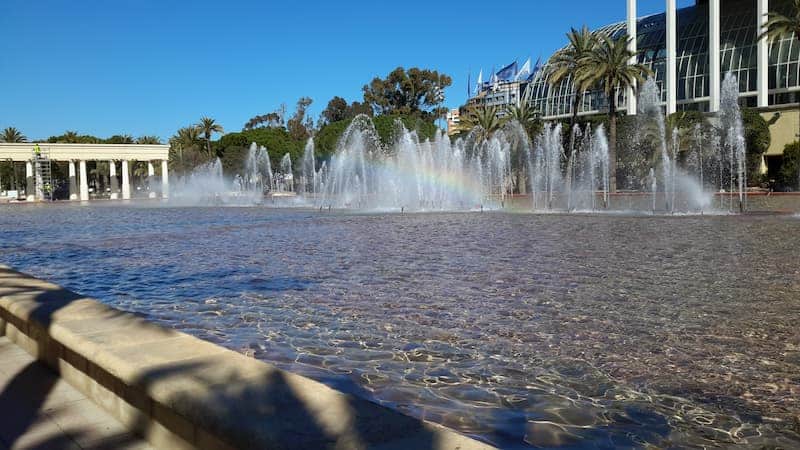 Jardín del Turia