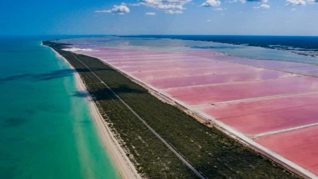 image yucatán Las Coloradas en Yucatán 1280x720 1