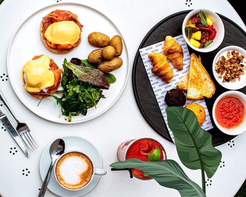 Los mejores Brunch de Madrid