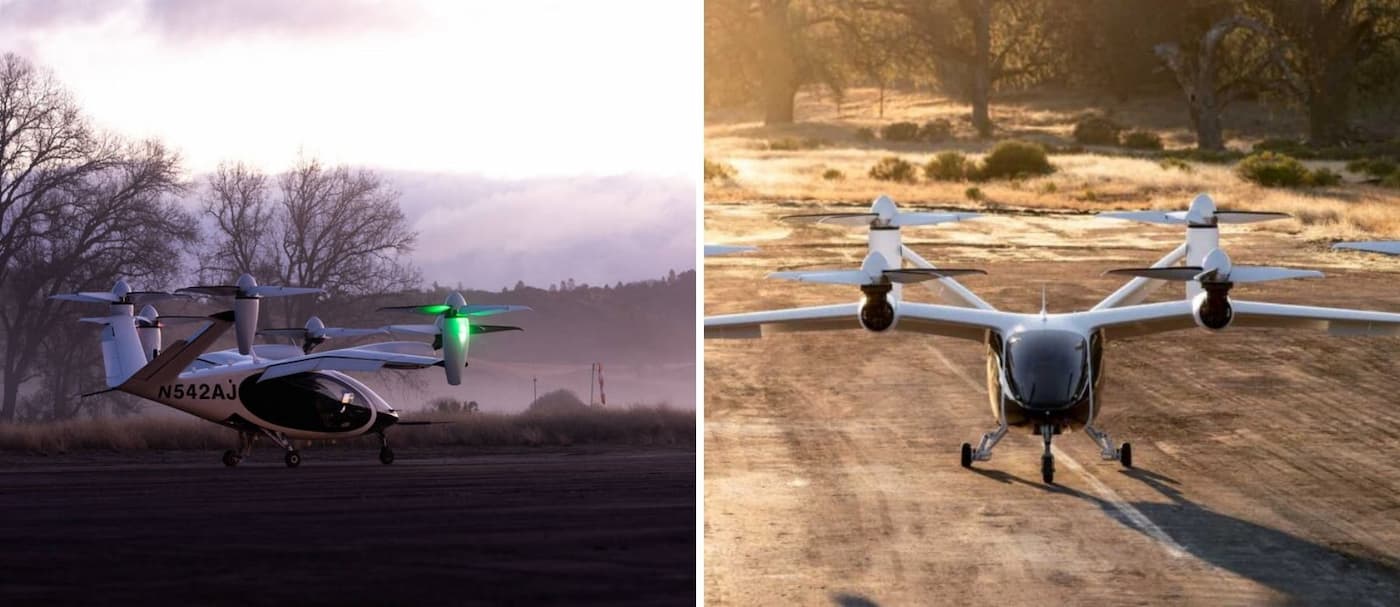 NASA realiza pruebas con un "taxi aéreo" que puede alcanzar las 200 millas por hora