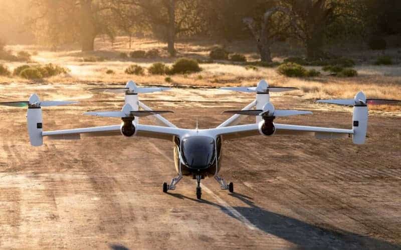 Nasa realiza pruebas para un taxi aéreo