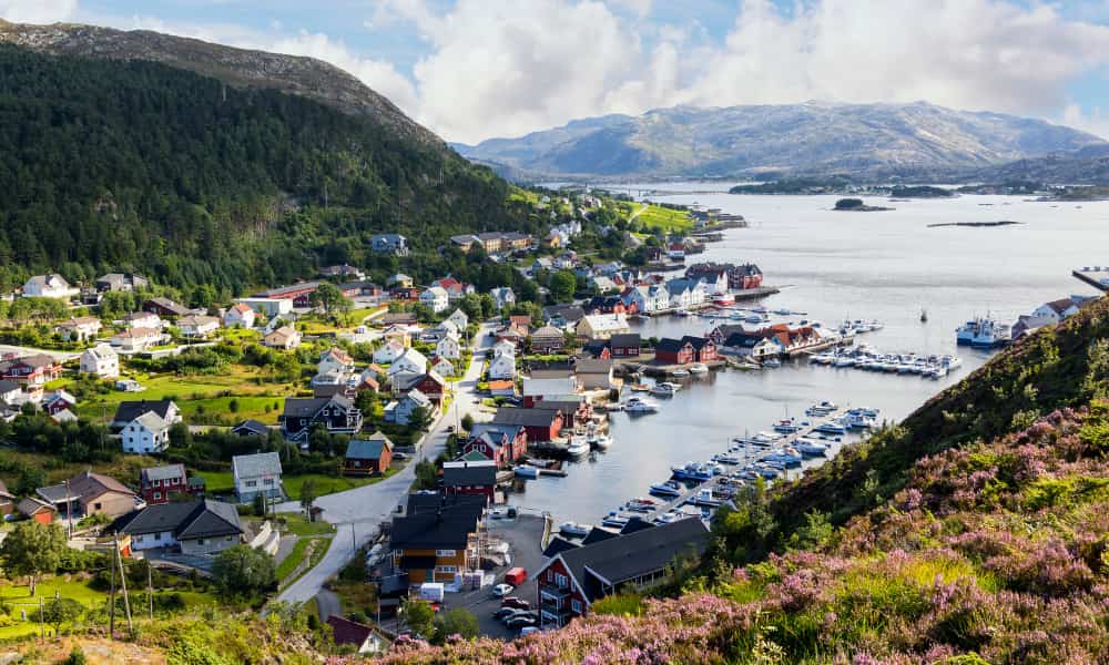 Noruega anuncia la creación de 10 nuevos parques nacionales y la ampliación de otros 8 ya existentes