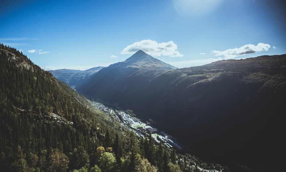 Noruega anuncia la creación de 10 nuevos parques nacionales