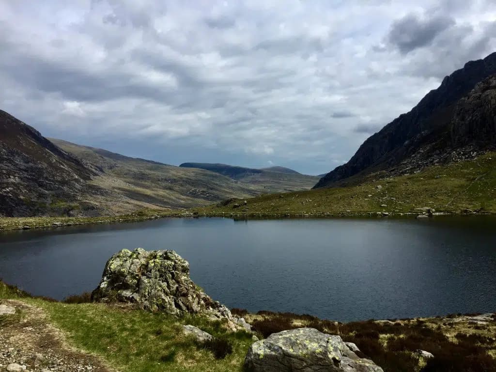 image destinos de Europa para viajar con niños Parque Nacional de Snowdonia