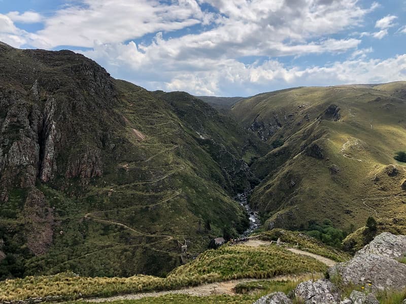 Trekking en Pueblo Escondido