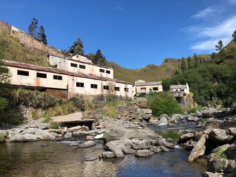 Trekking en Pueblo Escondido