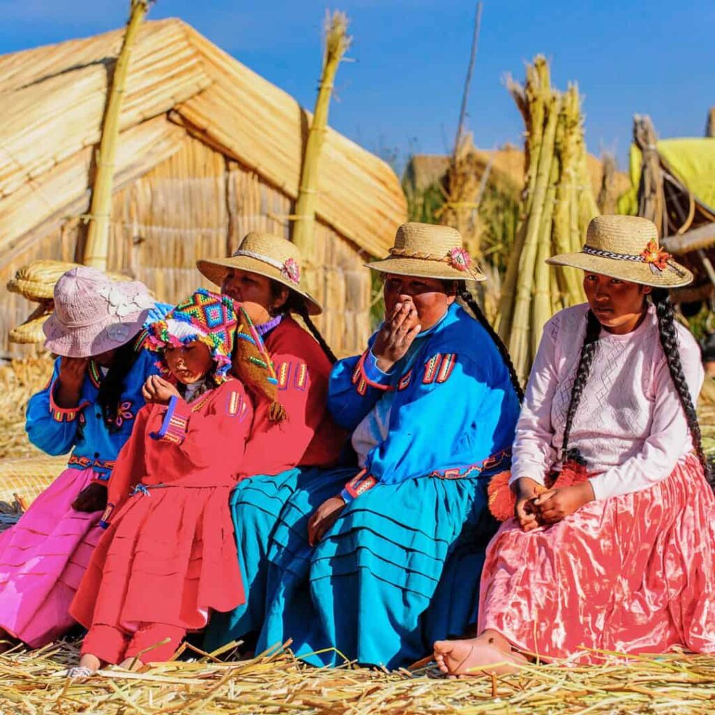 image pueblos de perú Puno Guide Gallery 2