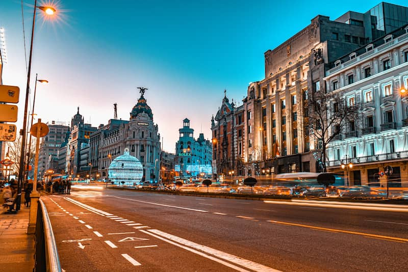 Qué hacer en Madrid