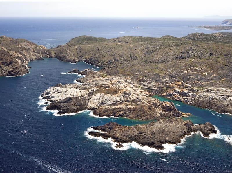 Qué ver en Cadaqués y alrededores- Parque natural del Cap de Creus