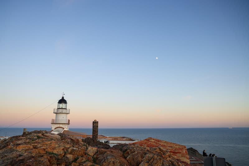 Que ver en Cadaqués y alrededores - Faro Cap de Creus