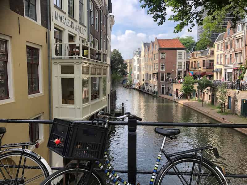 Recorrer-Ámsterdam-en-bicicleta