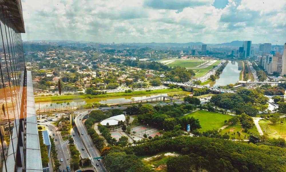 image mejores ciudades del mundo Sao Paulo