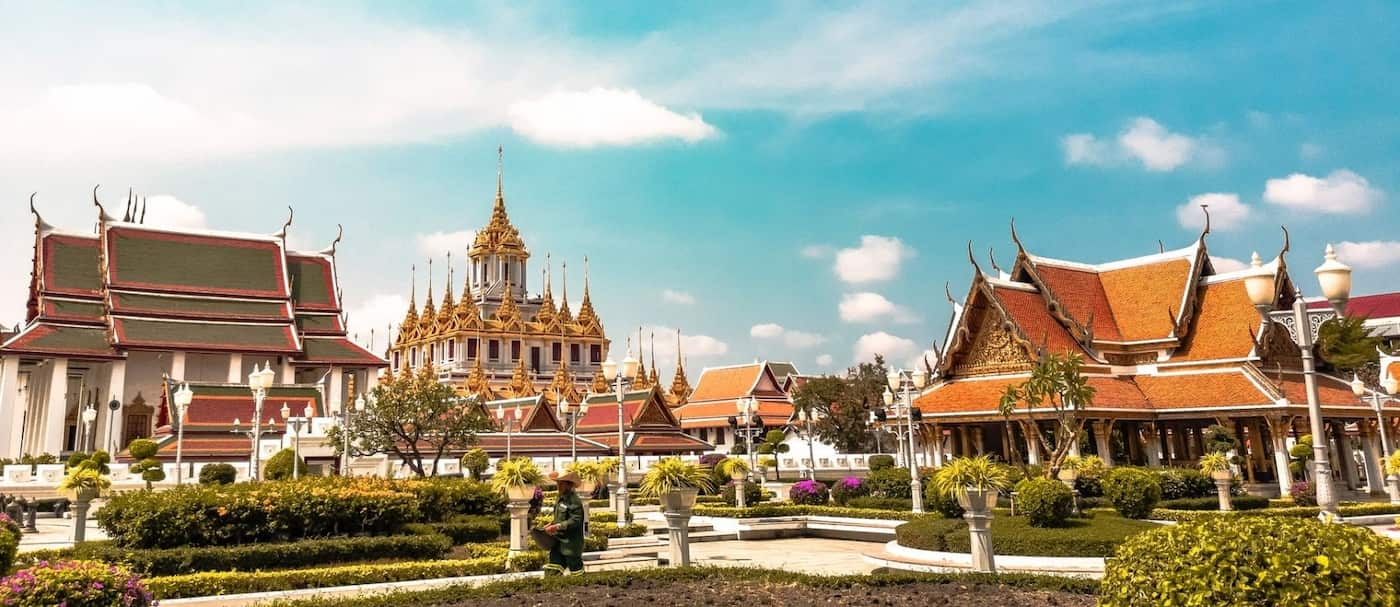 Cinco destinos populares de Tailandia vuelven a recibir turistas a partir de Octubre 2021