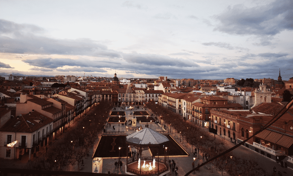 conocer Alcalá de Henares