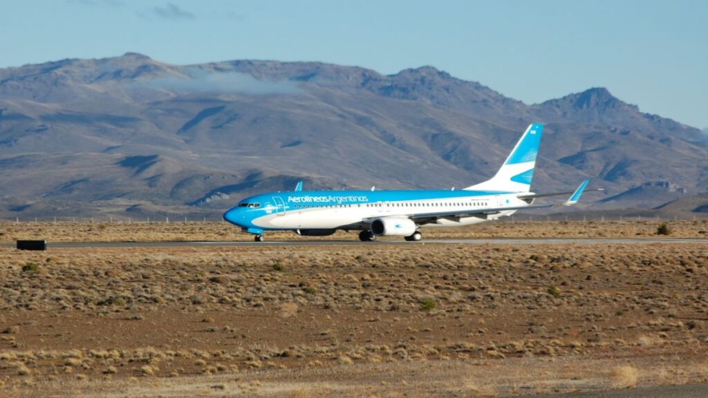 Aerolíneas Argentinas dejará de transportar trofeos de caza en sus vuelos nacionales e internacionales