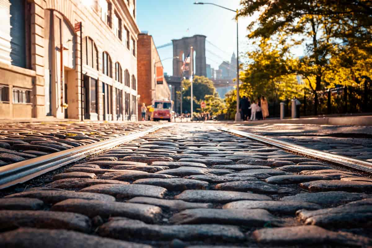 Las Calles más Bonitas de Nueva York