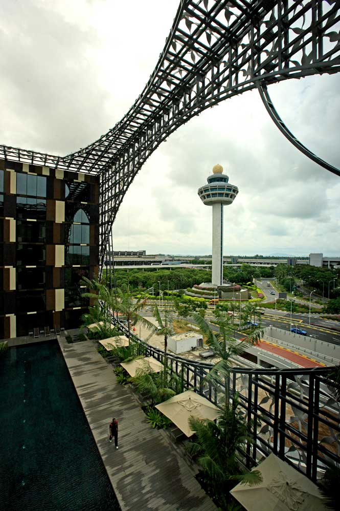 Crowne Plaza Changi Airport