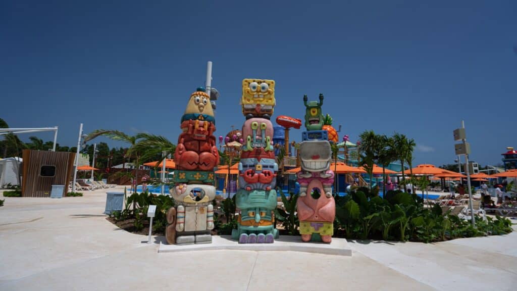 Hotel Nickelodeon Riviera Maya