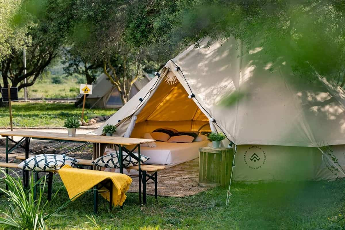 Los Mejores Glamping de España