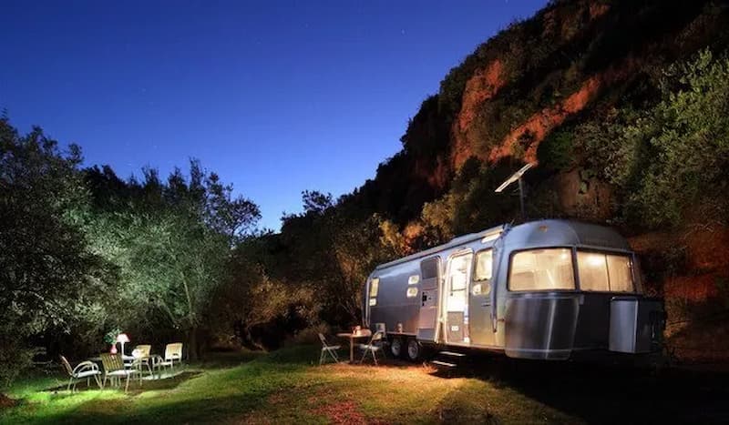 Los mejores glamping de España