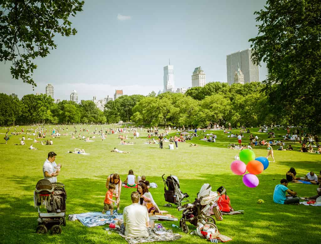 Nueva York con Niños