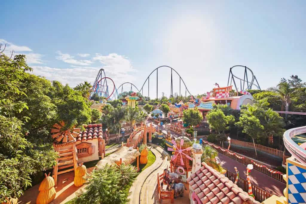 image destinos de Europa para viajar con niños portaventura world mejores destinos para viajar en familia