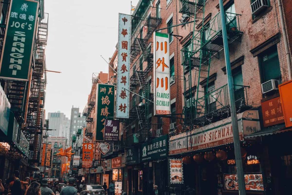 Qué hacer en Chinatown, el Barrio Chino de Nueva York