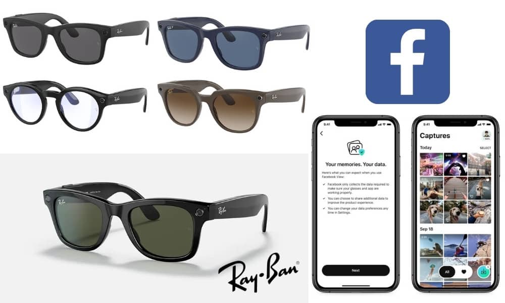 rayban facebook