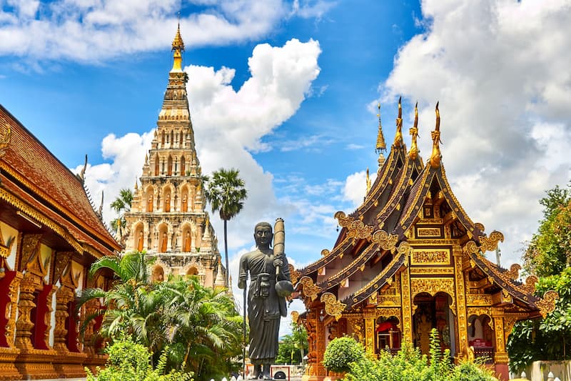 tailandia turistas vacunados cinco destinos