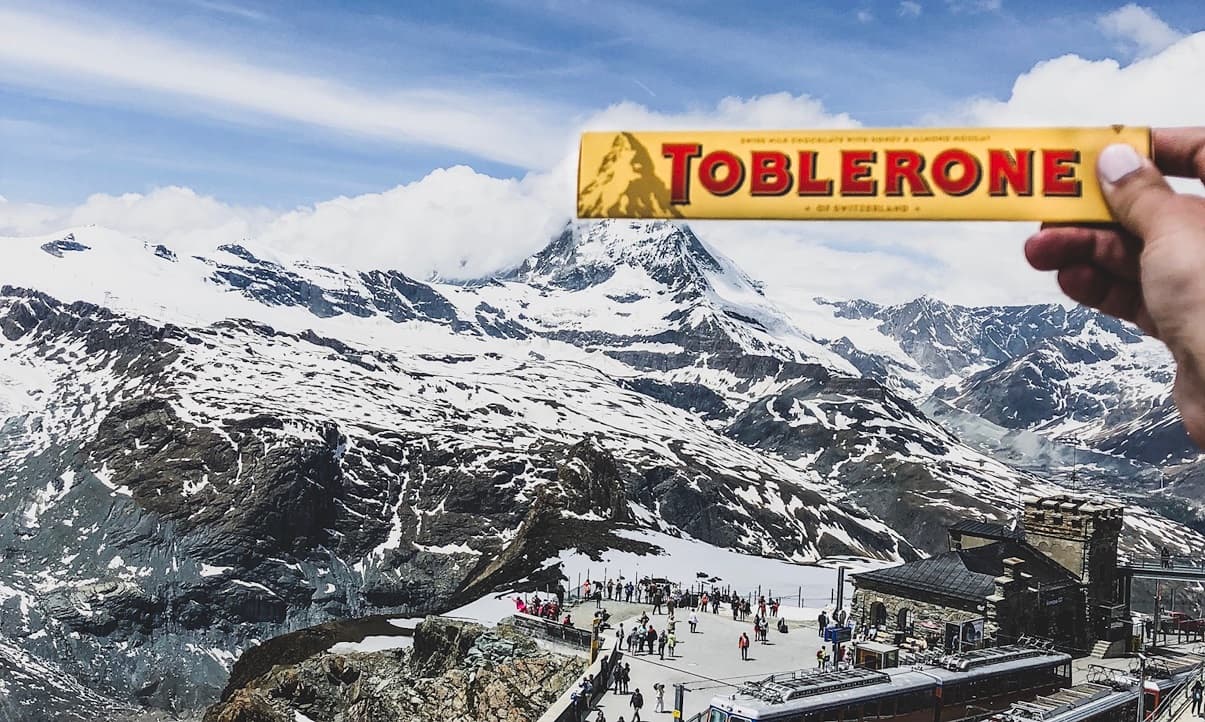 toblerone