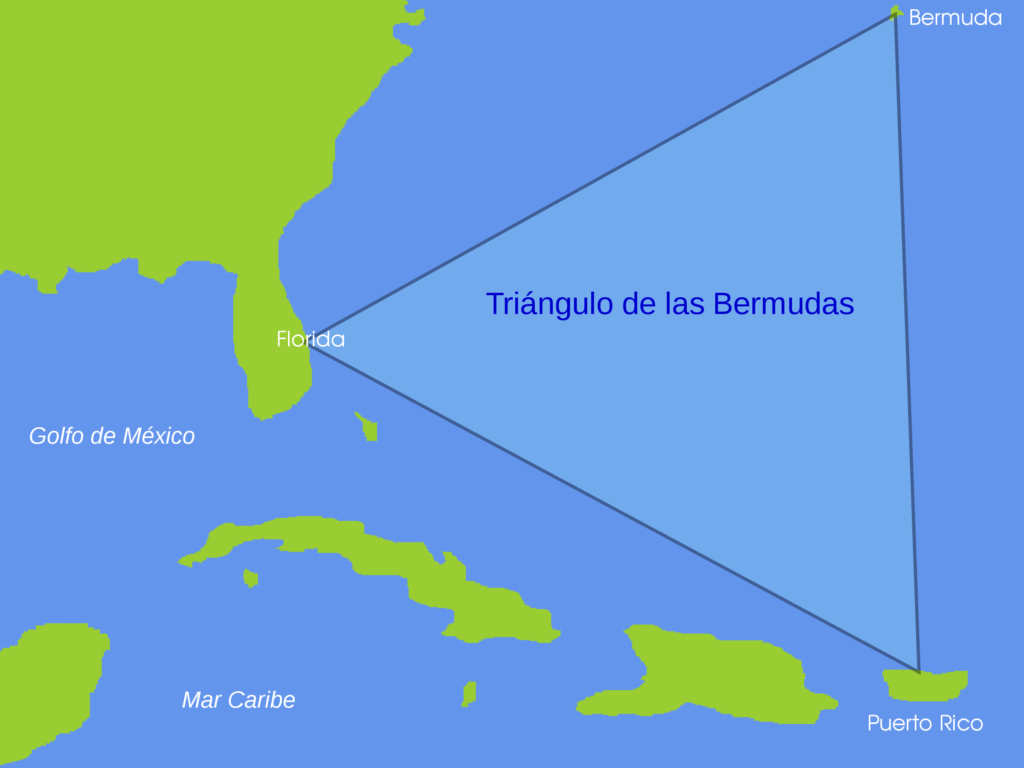 image triángulo de las bermudas 2560px Bermuda Triangle es.svg