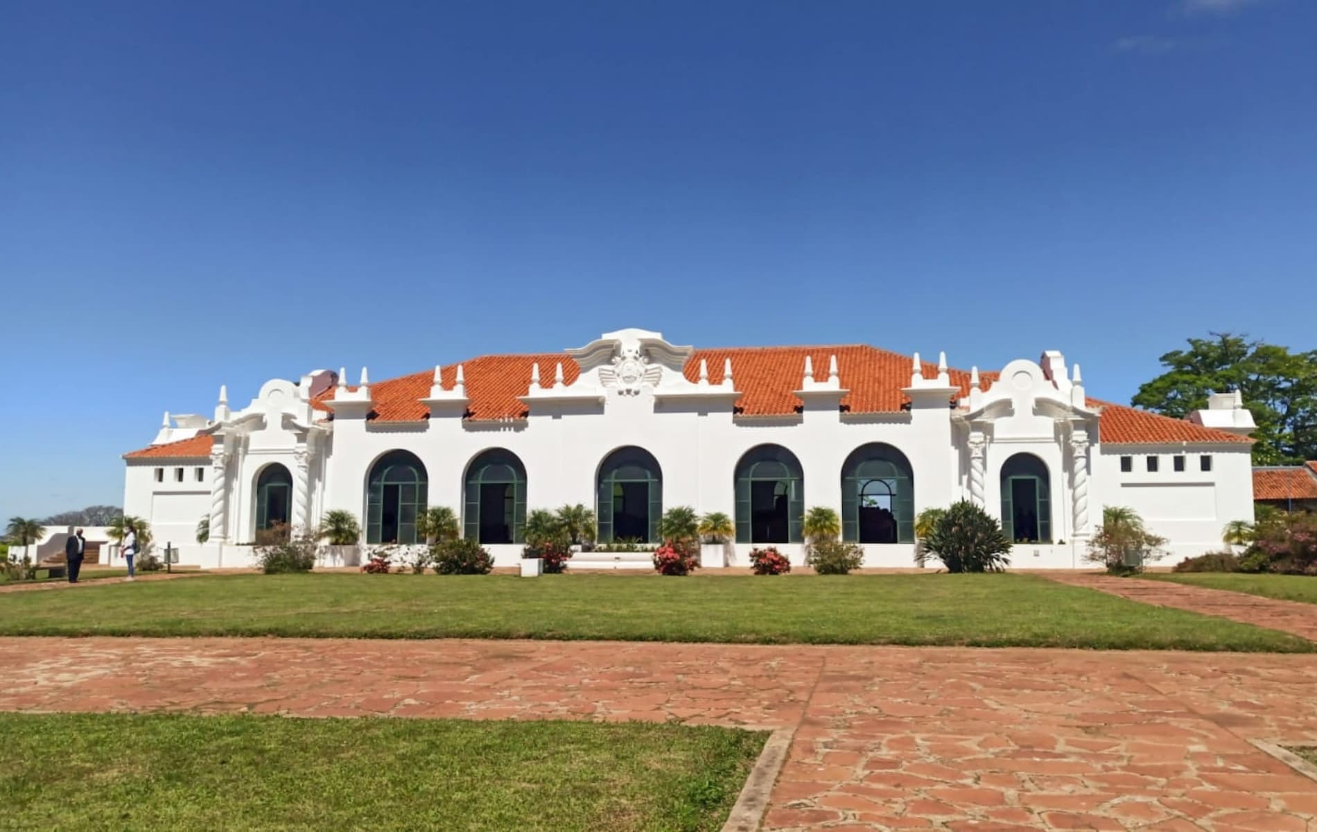 Camino-Mesopotámico-Yapeyú-Corrientes-Templete-Casa-San-Martín