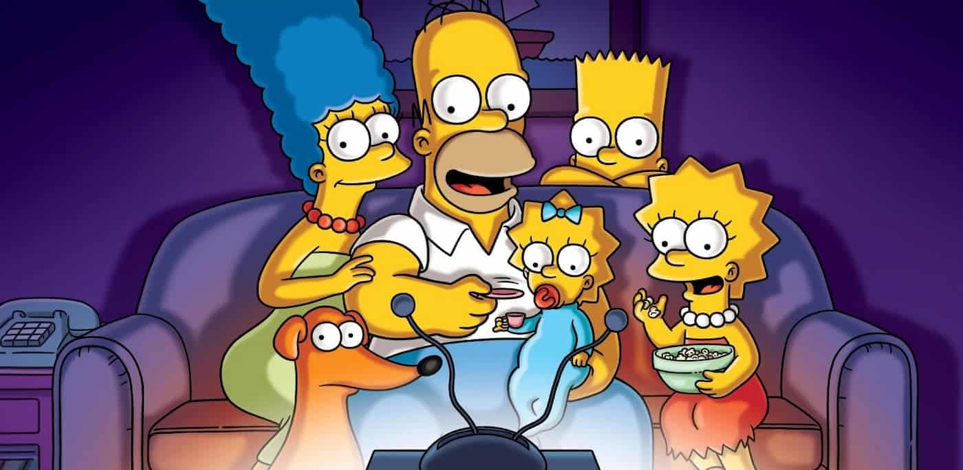 Un casino ofrece casi 7.000 USD por mirar todas las temporadas de Los Simpson