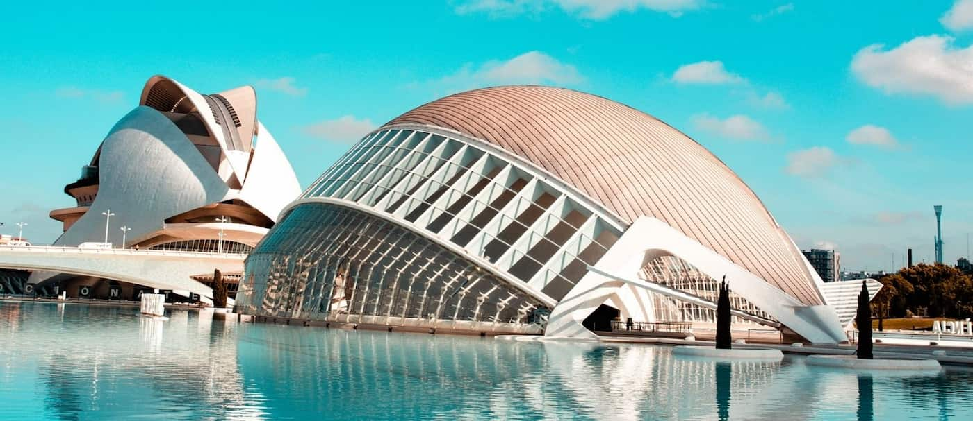 Ciudad de las Artes y las Ciencias, Valencia