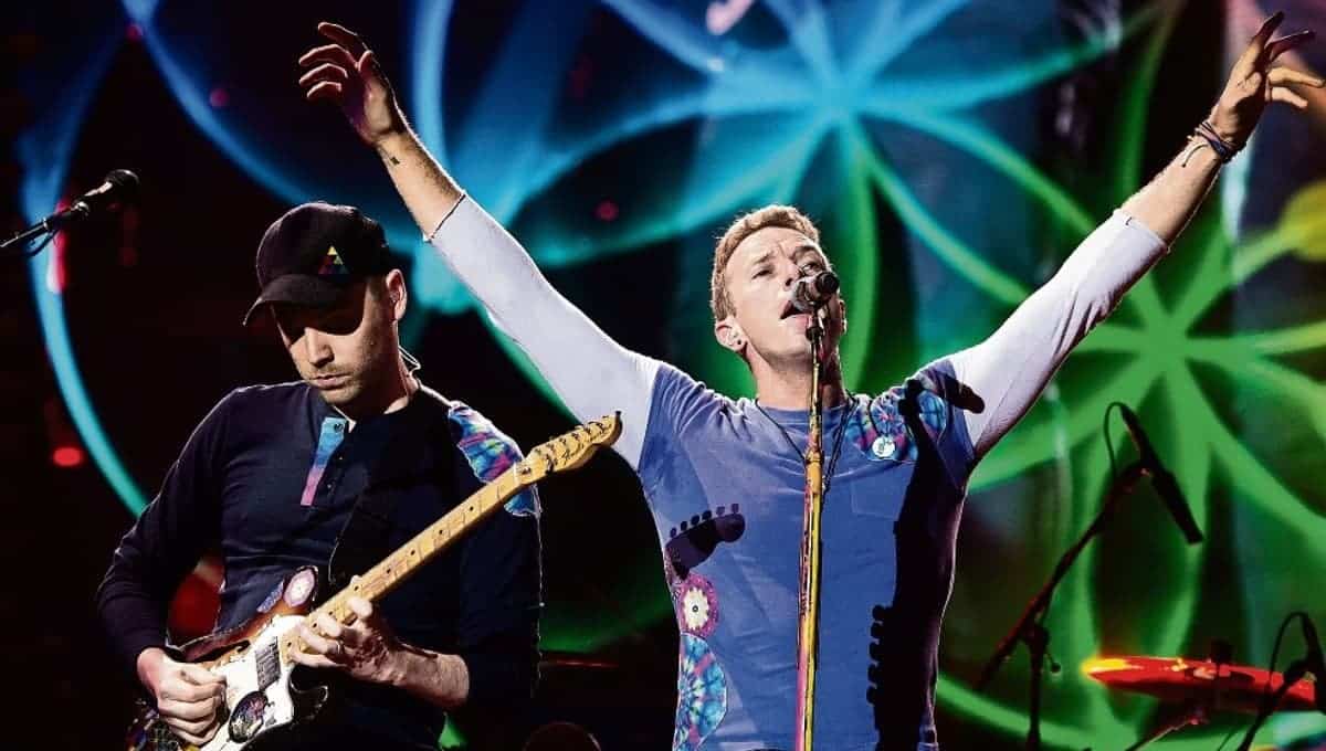 Coldplay anuncia una gira ecológica contará con la primera batería recargable y móvil del mundo para espectáculos-1