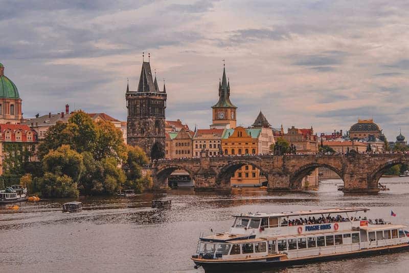 Cosas para hacer en Praga