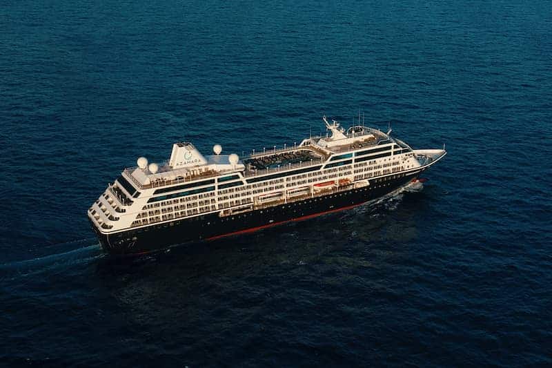 Crucero Azamara