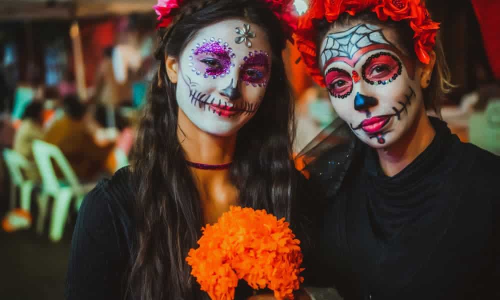 Día de Muertos en México por qué se celebra y cuáles son los mejores destinos para honrar la popular tradición-1