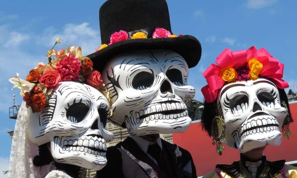 image Día de Muertos en México Dia de Muertos en Mexico por que se celebra y cuales son los mejores destinos para honrar la popular tradicion 2