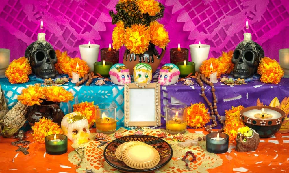 image Día de Muertos en México Dia de Muertos en Mexico por que se celebra y cuales son los mejores destinos para honrar la popular tradicion 3