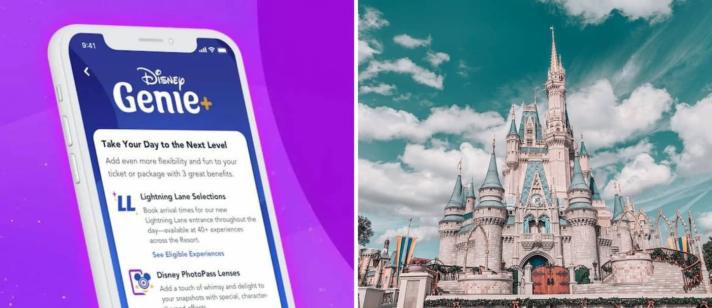 Disney lanza su aplicación Genie+ en Octubre 2021 como reemplazo del FastPass gratuito