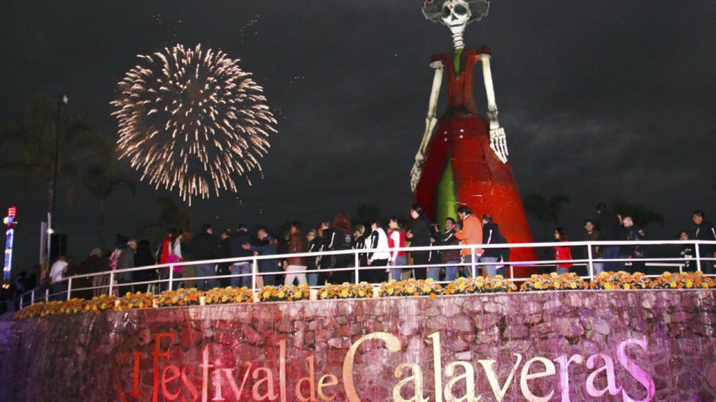 image Día de Muertos en México Donde celebrar el Dia de Muertos en Mexico aguascalientes