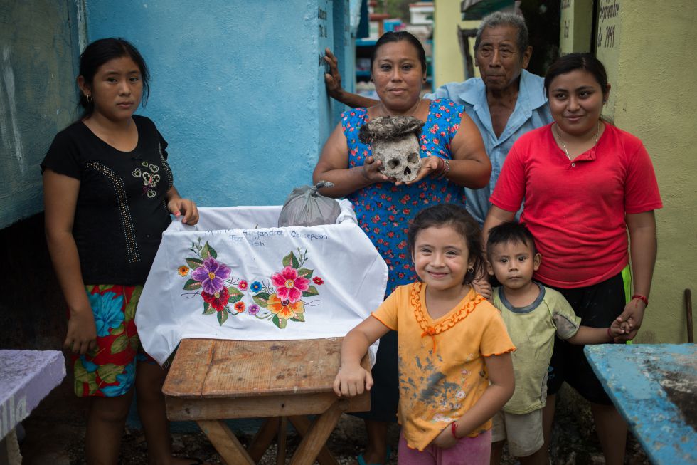 Dónde celebrar el Día de Muertos en México