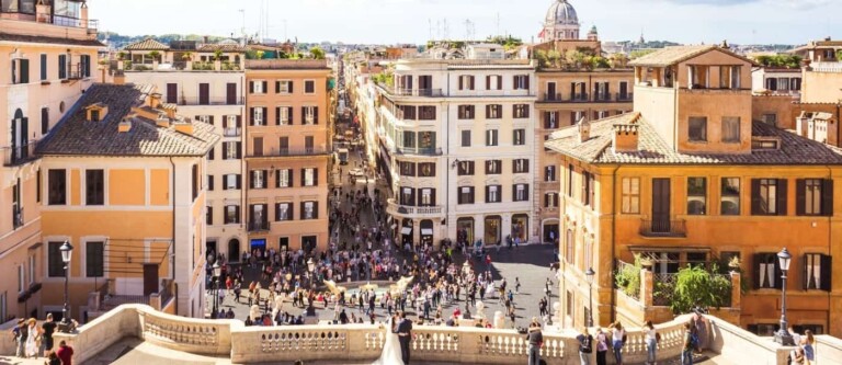 Los 5 mejores barrios para hospedarse en Roma